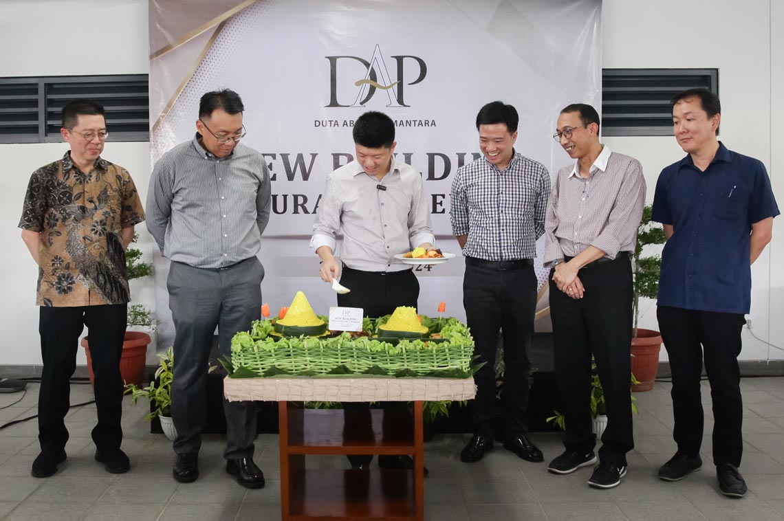 DAP Factory Inauguration