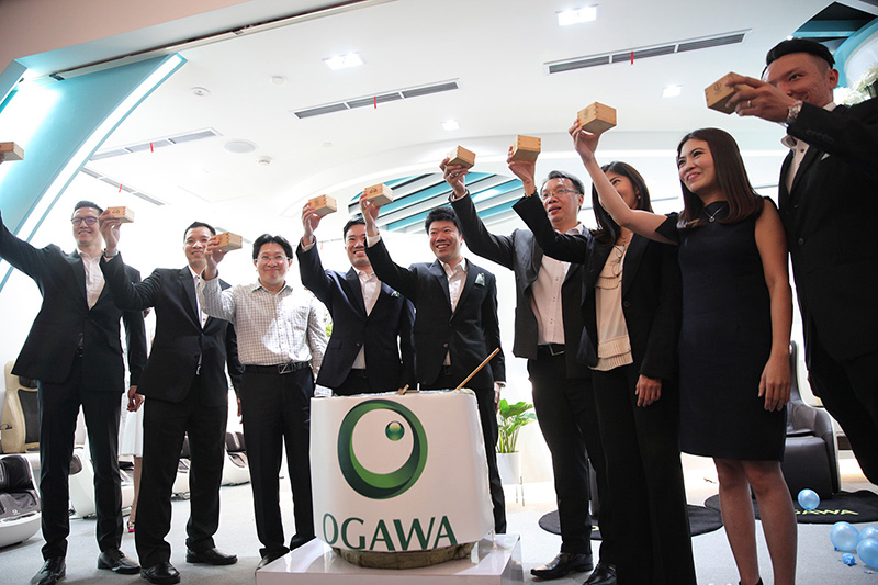 Grand Opening Ogawa Experience CEnter