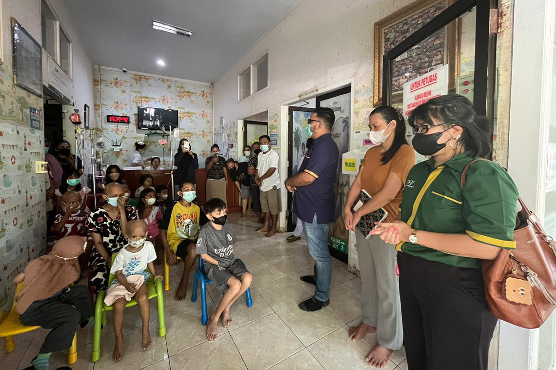 CSR DAP - Estella Manado