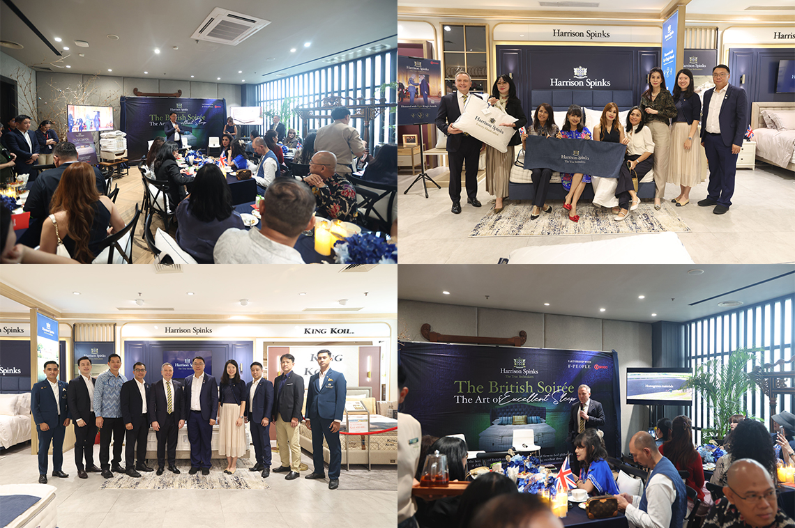 Harrison Splinks - SOGO